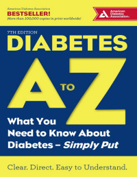 American Diabetes Association — Diabetes a to Z