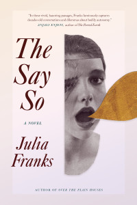 Julia Franks — The Say So