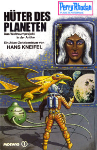 Hans Kneifel — Hüter des Planeten