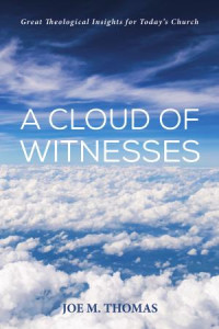 B. Lee Ligon-Borden — Cloud of Witnesses_2014