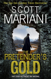 Scott Mariani [Mariani, Scott] — The Pretender's Gold