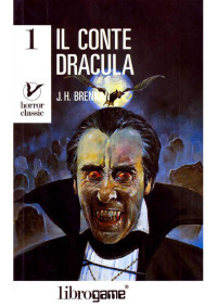 Unknown — Il conte Dracula
