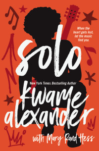 Kwame Alexander — Solo