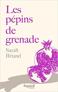 Sarah Briand — Les pépins de grenade