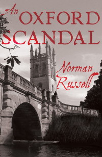 Norman Russell — An Oxford Scandal