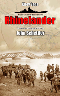 John Schettler — Rhinelander