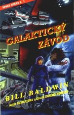 Bill Baldwin — Galaktický závod