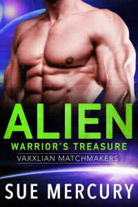 Sue Mercury & Sue Lyndon — Alien Warrior's Treasure