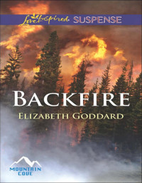 Elizabeth Goddard — Backfire