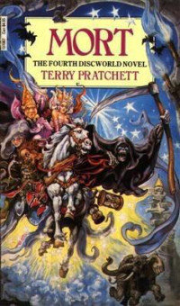 Terry Pratchett  — Mort