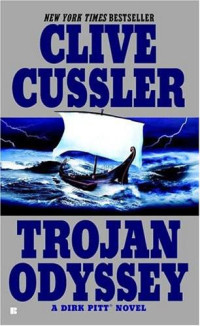 Clive Cussler — Trojan Odyssey