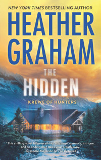 Heather Graham — Krewe of Hunters 17 - The Hidden