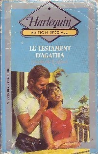 Lizabeth Loghry — Le testament d'Agatha