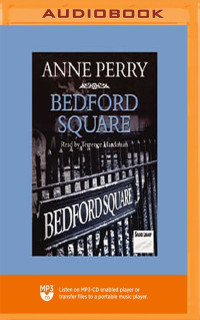 Anne Perry — Bedford Square