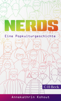 Annekathrin Kohout; — Nerds