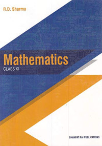 R.D. Sharma — Mathematics for Class 11