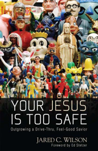 Jared Wilson — You Jesus Is Too Safe