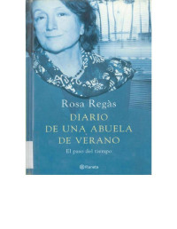 Regàs, Rosa — Diario de una abuela de verano