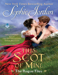 Jordan, Sophie — This Scot of Mine EPB