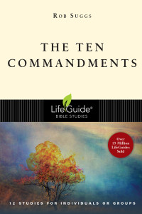 Rob Suggs; — The Ten Commandments