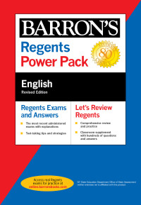 Carol Chaitkin — Regents English Power Pack Revised Edition