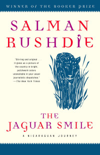 Salman Rushdie — The Jaguar Smile. A Nicaraguan Journey