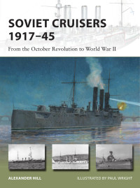 Alexander Hill — Soviet Cruisers 1917–45