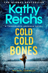 Reichs, Kathy — Temperance Brennan 21-Cold Cold Bones