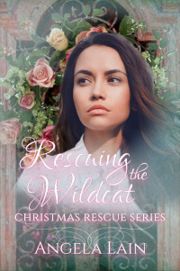 Angela Lain — Rescuing The Wildcat (Christmas Rescue Book 9)