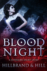 Lena Mae Hill [Hill, Lena Mae] — Blood Night