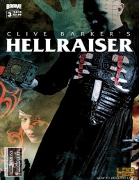 Clive Barker — Clive Barker's Hellraiser Vol. 4