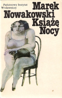 Książę nocy (1978) — Marek Nowakowski