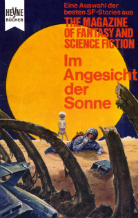 Wulf H. Bergner (Hrsg.) — Im Angesicht der Sonne