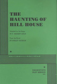 Shirley Jackson — The Haunting of Hill House