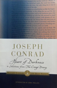 Conrad, Joseph — Heart of Darkness and the Congo Diary