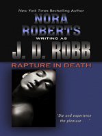 J. D. Robb [Robb, J. D.] — Rapture in Death