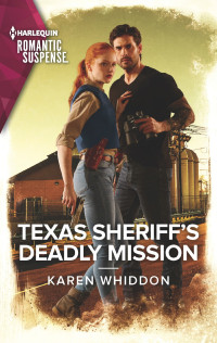 Karen Whiddon — Texas Sheriff's Deadly Mission