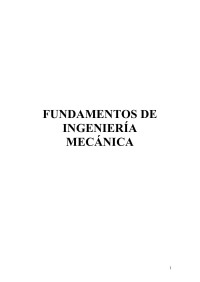 blanco — FUNDAMENTOS DE INGENIERÍA MECÁNICA