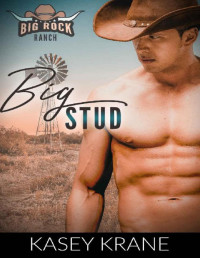 Kasey Krane — Big Stud (Big Rock Ranch Book 2)