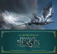 Dermot Power — Het artwork van de film Fantastic Beasts and Where to Find Them