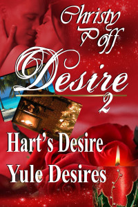 Christy Poff — Hart's Desire Yule Desires