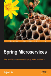 Rajesh Rv — Spring Microservices