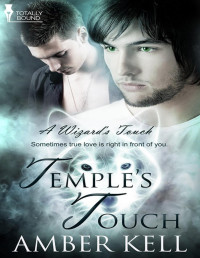 Amber Kell [Kell, Amber] — Temple's Touch