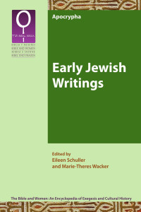 Eileen Schuller & Marie-Theres Wacker — Early Jewish Writings