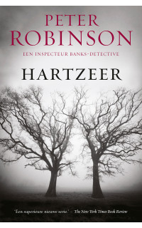 Peter Robinson — Hartzeer