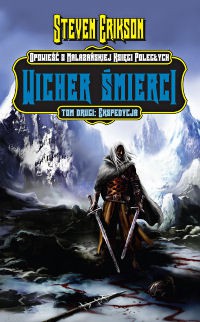 Steven Erikson — Wicher Śmierci. Ekspedycja