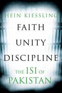 Hein Kiessling; — Faith, Unity, Discipline