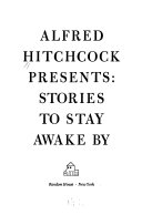 Alfred Hitchcock — Stories That Go Bump in the Night, Book 2