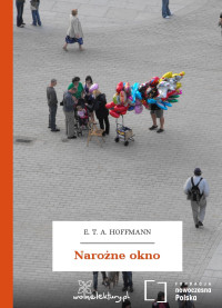 E. T. A. Hoffmann — Narożne okno