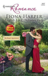 Fiona Harper — English Lord, Ordinary Lady